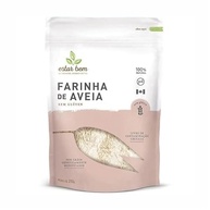 Kit 3X: Farinha de Aveia Sem Glúten Estar Bem 250g - imagem 1