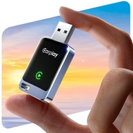 Adaptador CarPlay Sem Fio Redlake: Upgrade Mini USB para iPhone - Conexão Rápida e Estável - imagem 2