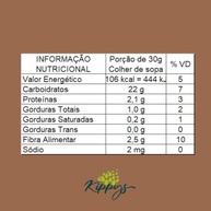 Mix de Farinha Especial SEM GLÚTEN - 500g | Kippys Natural - imagem 2