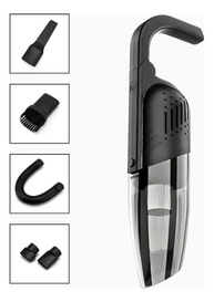 Aspirador de Pó Portátil Sem Fio: Potência Compacta para Carro e Casa | Bateria Duradoura - imagem 5