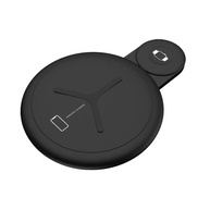 Carregador Apple Watch 2 em 1: Rápido e Sem Fio! - imagem 3