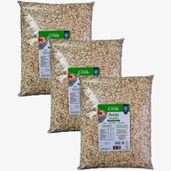 Kit 3X: Aveia em Flocos Médios Sem Glúten Leve Croc 1kg - imagem 1