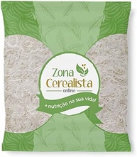 COCO EM FLOCOS SEM AÇÚCAR (GRANEL 200G) - imagem 4