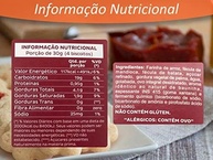 Biscoito Sem Glúten Flor de Goiabinha Marilis 100g - imagem 1