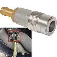 Adaptador Radiador Rápido Volvo/Mack/Scania 9996049: Troca de Fluido Sem Sujeira! - imagem 2