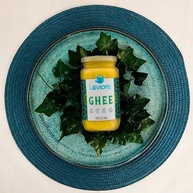 Kit 6X: Manteiga Ghee Tradicional Sem Lactose Leviora 300g - imagem 3