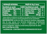 PÃO FORMA ERVAS C/AZEITE SEM GLÚTEN 350G EQUILIBRE - imagem 3