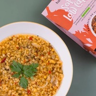 Kit 3X: Sopa Low Carb Sem Glúten Holysoup 180g - imagem 4