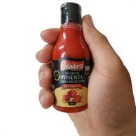 Molho de Pimenta Carolina Reaper, Sem Glúten, 80ml, Paladaris - imagem 3