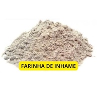 Farinha de Inhame 500g – Natural, Sem Glúten, Vegana, Ideal para Alimentação Saudável - imagem 3