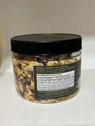 Essence Granola Premium, Toque de Baunilha, Sem Açúcar, 200g - imagem 4