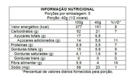 Granola sem glúten Amaranto e Coco Leve Croc 200g - imagem 3