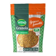Granola Trad Graos Sem - imagem 2
