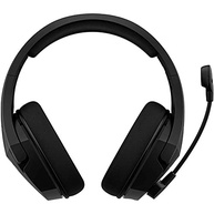 Headset Sem Fio Gamer HyperX Cloud Stinger Core 7.1 -HHSS1C-BA-BK/G, Preto, Grande - imagem 4