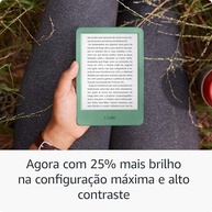 Kindle 16GB (Geração Mais Recente): Leitura Imersiva e Sem Distrações - imagem 5