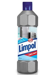 Limpa Inox 500ml Limpol - Brilho e Proteção Sem Riscos - imagem 1