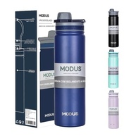 Garrafa Térmica 750ml com Isolamento 24h - Azul, Sem Vazamento, BPA Free - imagem 2