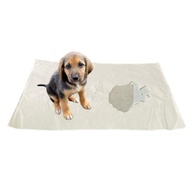 Jornal Pet Pipi Dog 250 Folhas Grandes Limpas Sem Impressão - imagem 5