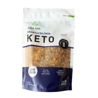 Granola Keto Salgada Sem Glúten Estar Bem 250g - imagem 2