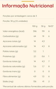 Bichinhos Kids Natural Life - Sabor Beijinho - Vegano - Sem Glúten - 80g - imagem 3