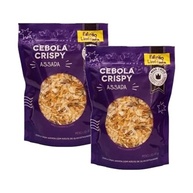 Kit 2X: Crisp Cebola Sem Glúten Pouch Miss Croc 85g - imagem 1