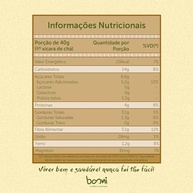 Kit 2X: Granola Cacau e Coco Sem Glúten Vitalin 200g - imagem 3