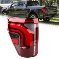 Lanterna Traseira LED Esquerda Ford F150 Lariat/King Ranch/Platinum/Raptor 2024-2025 (Sem Ponto Cego) - imagem 1