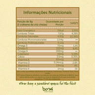 Manteiga Ghee com Cúrcuma Sem Lactose Leviora 200g - imagem 1