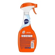 Mr. Músculo Limpador para Banheiro Aparelho 500ml - Fórmula Sem Cloro com 99,9% de Ação Antigermes - imagem 3
