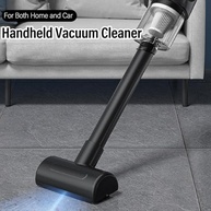 VBESTLIFE Aspirador Portátil Sem Fio: Potência 6-7Kpa para Casa e Carro | Limpeza Úmida e Seca - imagem 4