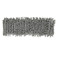 Refil para Mop Seco Bege em Microfibra - Limpeza Eficiente e Sem Esforço - imagem 1