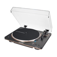 Toca-Discos Audio-Technica AT-LP70XBT-BZ: Vinil Sem Fio e Automático com Estilo Preto e Bronze - imagem 3