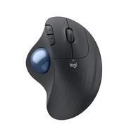 Mouse sem fio Logitech Trackball ERGO M575S com Cliques Silenciosos, Controle Fácil do Polegar, Rastreamento Preciso e Suave, Conexão Bluetooth e USB Logi Bolt - Compatível com PC/Mac - imagem 2