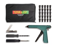 Stop & Go 1075: Kit Reparo Pneu Sem Câmara 30 Peças - Solução Rápida para Carros, Motos e Mais! - imagem 1