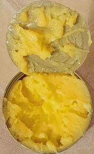 Manteiga Real Sem Conservante, com Sal, Lata 500g - imagem 3