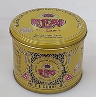 Manteiga Mineira REAL com Sal, Kit 3 Latas, 500g cada, Sem Corante, Sem Conservante - imagem 2