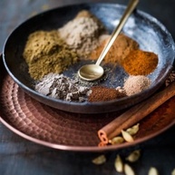 Garam Massala Delhi 50g Tempero Indiano Sem glúten, Zero sódio Masala - imagem 3