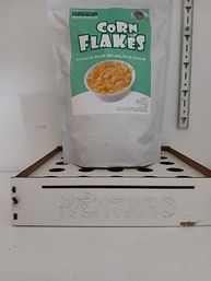 CEREAL MATINAL CORN FLAKES SEM AÇUACAR 300 gramas - imagem 2