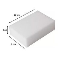 Kit com 20 Esponjas Mágicas de Melamina Multiuso - Limpeza Profunda sem Esforço - imagem 3