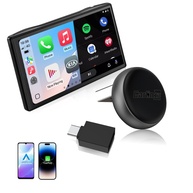 Carlinkit Mini Ultra3: CarPlay e Android Auto Sem Fio 2 em 1 - Liberdade e Tecnologia no Seu Carro - imagem 1