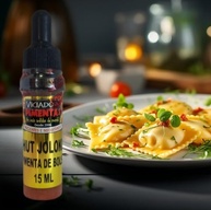 Molho De Pimenta Bhut Jolokia Original Sem Glúten 15 Ml - imagem 2