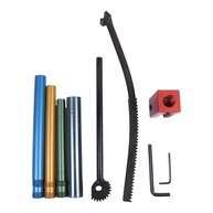 Kit Ferramenta Troca Pneu Moto Off-Road HOLDWELL - Montagem Sem Tubo - imagem 1