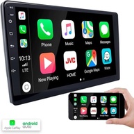 Central Multimídia 9" IPS Touch Screen: CarPlay, Android Auto e Espelhamento Sem Fio - imagem 3