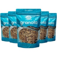 Kit 5 Granola Sem Açúcar Ws Naturais 500g - imagem 2