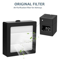 Filtro HEPA + Carbono Ativo para Cinzeiro Sem Fumaça VTAR - Pacote com 4 Unidades - imagem 4