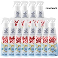 Sem Passar Baby Soft: 12 Unidades para Roupas Impecáveis - imagem 1