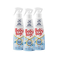 Sem Passar Baby Soft: Roupas Desamassadas em Segundos! - imagem 1