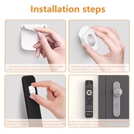 Suporte Magnético para Controle Remoto 2 Peças - Organize Sem Perfurar - imagem 5