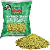 Tempero Lemon Pepper Less 1kg (Sem Pimenta) - imagem 1