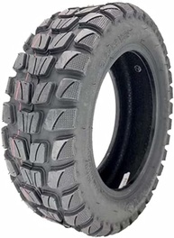 Pneus De Scooter Elétrico, Pneus Sem Câmara Off-road Antiderrapantes Resistentes Ao Desgaste, Adequados Para Pneus Todo-o-terreno Na Neve, Lama, Montanha, 100/65 6.5 - imagem 2